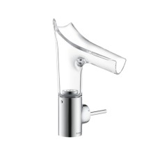 Смеситель для раковины Hansgrohe AXOR однорычажный хром