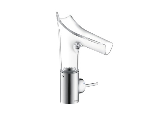 Смеситель для раковины Hansgrohe AXOR однорычажный хром