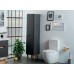 Шкаф пенал Vitra Sento 40 L 60856 подвесной Антрацит матовый