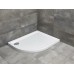 Акриловый поддон для душа Radaway Tasos Plus E 100x80 R Белый