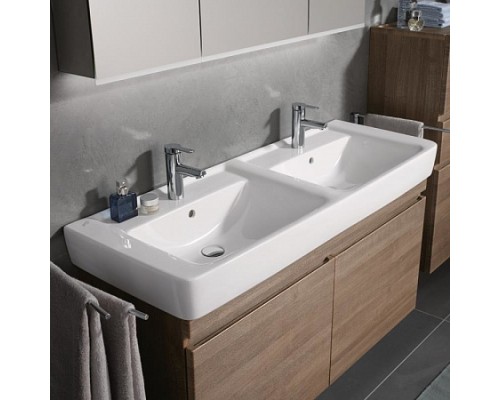 Тумба под раковину Geberit Renova Plan 122 см 869132000