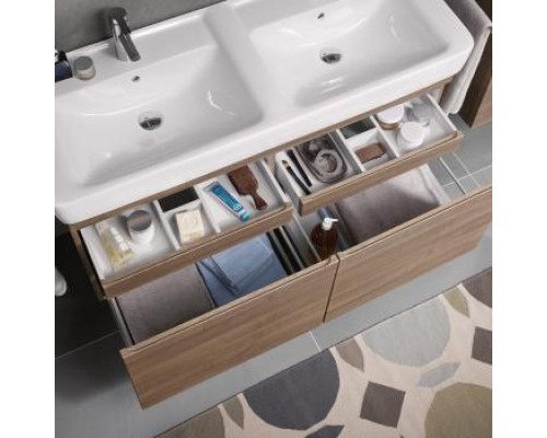 Тумба под раковину Geberit Renova Plan 122 см 869132000