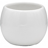 Стакан для зубных щеток Ridder Belly 2115101 Белый