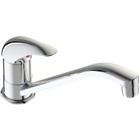 Смеситель для кухни Vidima Orion BA006AA Хром
