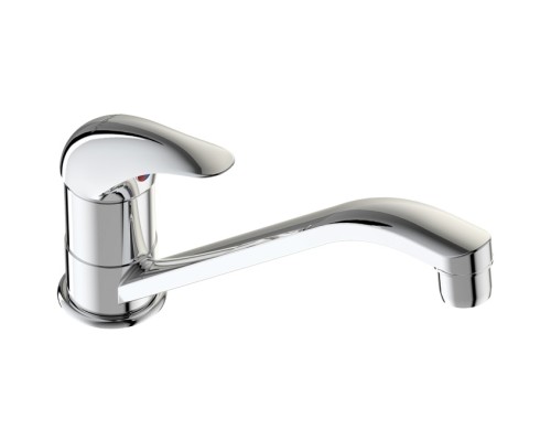 Смеситель для кухни Vidima Orion BA006AA Хром