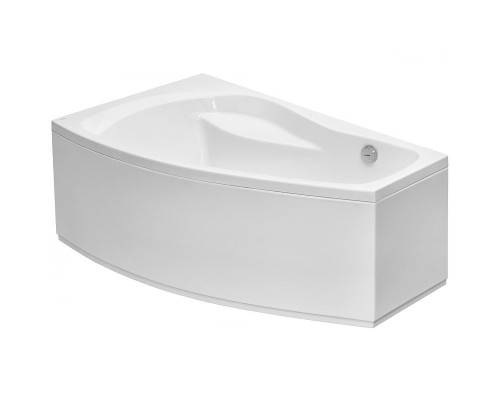 Акриловая ванна Santek Майорка XL 160 L L