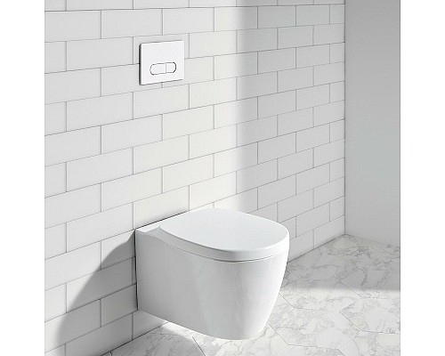 Унитаз Ideal Standard Connect AquaBlade E047901 подвесной без сиденья