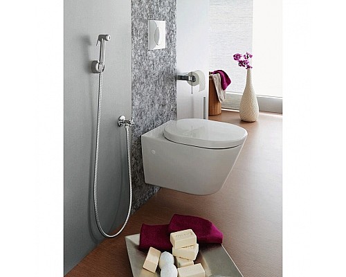 Унитаз Ideal Standard Connect AquaBlade E047901 подвесной без сиденья