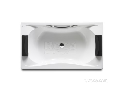 Акриловая ванна Roca BeCool 190х110 247989001
