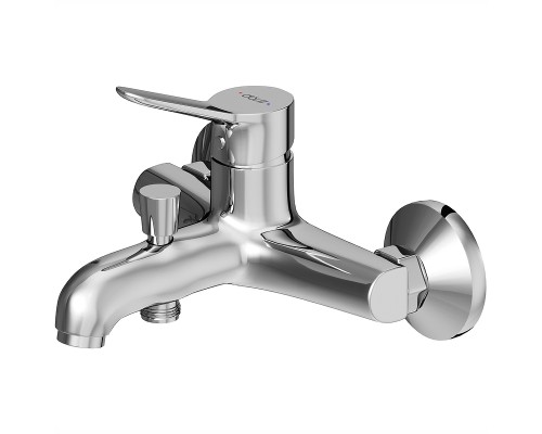 Смеситель для ванны Dorff Optima D2010000 Хром