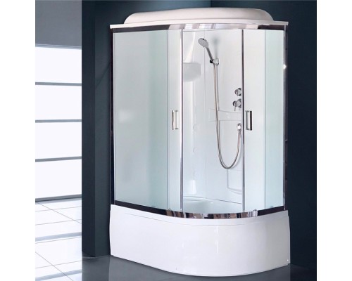 Душевая кабина Royal Bath BK 120x80 без гидромассажа