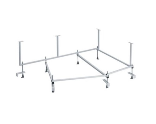 Монтажный комплект к акриловой ванне Corfu 160Х90 25F039000 Roca