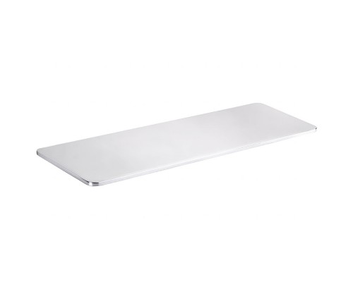 Металлическая полка Bemeta Organic 157102371 Хром