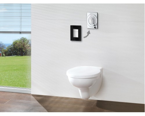 Накладная панель Grohe для унитаза вертикальная