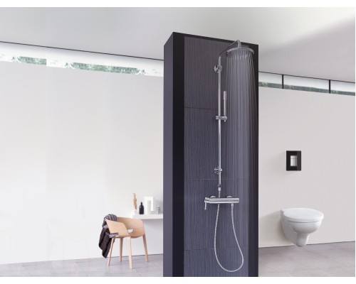 Накладная панель Grohe для унитаза вертикальная