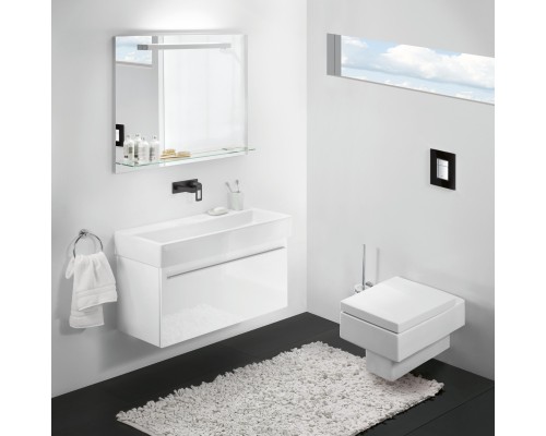 Накладная панель Grohe для унитаза вертикальная