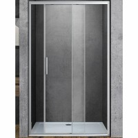Душевая дверь Vincea Soft 140 Хром