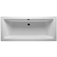 Прямоугольная ванна Riho Lugo 200x90 с тонким бортом BT0600500000000