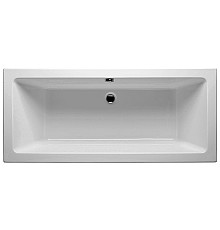 Прямоугольная ванна Riho Lugo 200x90 с тонким бортом BT0600500000000