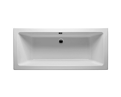 Прямоугольная ванна Riho Lugo 200x90 с тонким бортом BT0600500000000
