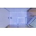 Душевая кабина Timo Premium 120x90 H-520L с баней с гидромассажем