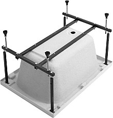 Каркас разборный для акриловой ванны Aquanet Seed 100 216500