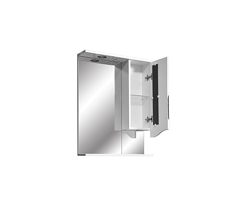 Зеркальный шкаф Stella Polar Сильва 60 SP-00000208