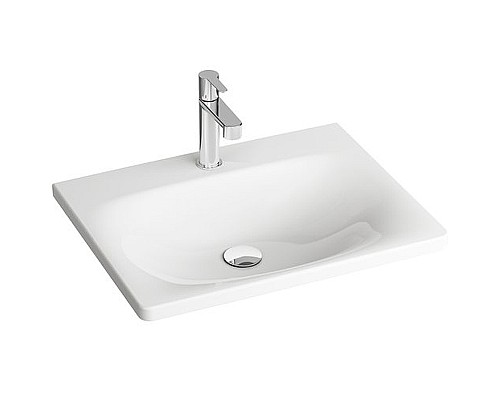 Раковина Ravak Balance 80 XJX01280000 Белая