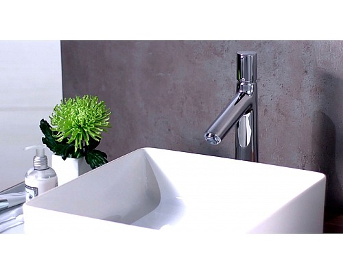 Смеситель для раковины Hansgrohe Talis Select S 72045000 Хром