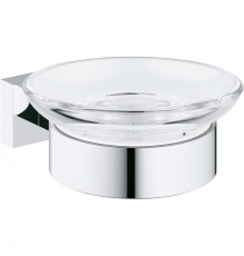 Мыльница Grohe Essentials Cube Хром