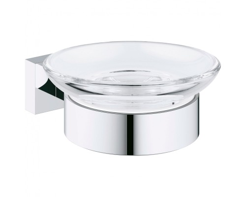 Мыльница Grohe Essentials Cube 40754001 Хром