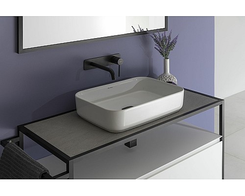 Тумба под раковину Allen Brau Priority 100 1.31003.WM Белая матовая