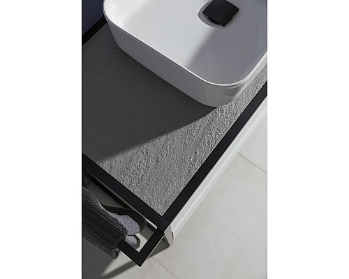 Тумба под раковину Allen Brau Priority 100 1.31003.WM Белая матовая