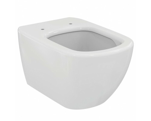 Комплект унитаза с инсталляцией Ideal Standard Tesi P386801 с сиденьем Микролифт и клавишей смыва
