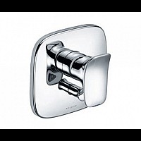 Встраиваемый смеситель для ванны и душа Kludi Ambienta 536500575