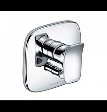 Встраиваемый смеситель для ванны и душа Kludi Ambienta 536500575