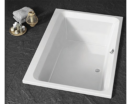 Прямоугольная ванна Riho Castello 180x120 BB7700500000000