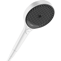 Душевая лейка Hansgrohe Rainfinity белый матовый 26864700