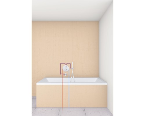 Излив Grohe для ванны