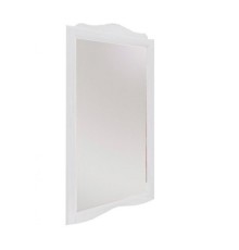 Зеркало Kerasan Retro 731330 bi mat 63 белый матовый