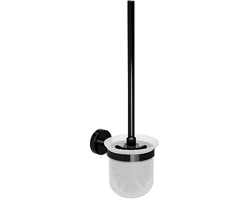 Ершик для унитаза Bemeta Hematit 159113017 Антрацит глянец