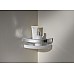 Полка корзина Keuco Collection Moll 12757 010001 Хром Антрацит