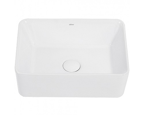 Раковина-чаша Abber Rechteck 40 AC2213 Белая