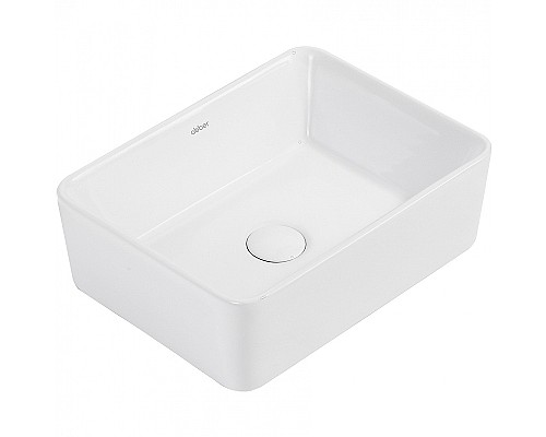 Раковина-чаша Abber Rechteck 40 AC2213 Белая