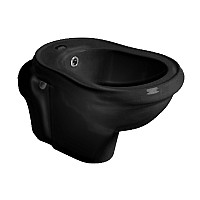 Биде подвесное Kerasan Retro 102604 черный