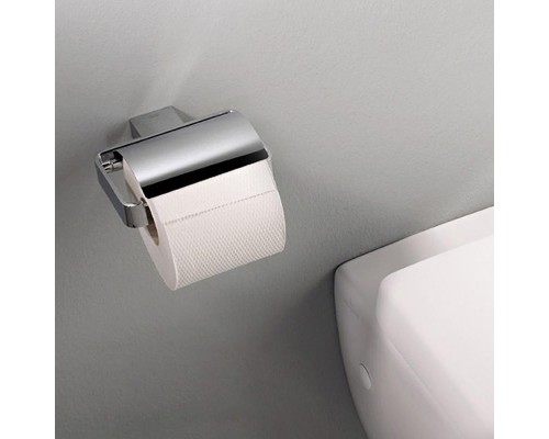 Держатель туалетной бумаги Emco Loft 0500 001 00 с крышкой Хром