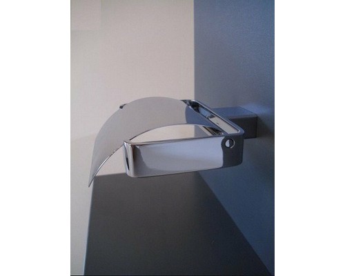 Держатель туалетной бумаги Emco Loft 0500 001 00 с крышкой Хром