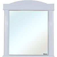 Зеркало Bellezza Аллегро 100 4617417000019 Белое