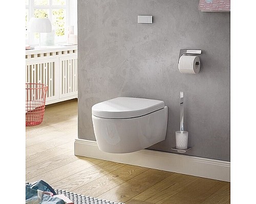 Ершик для унитаза Emco Art 1615 001 02 Хром