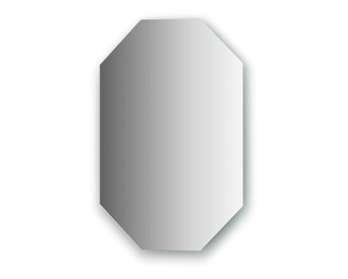 Зеркало Evoform Primary 60х40 без подсветки